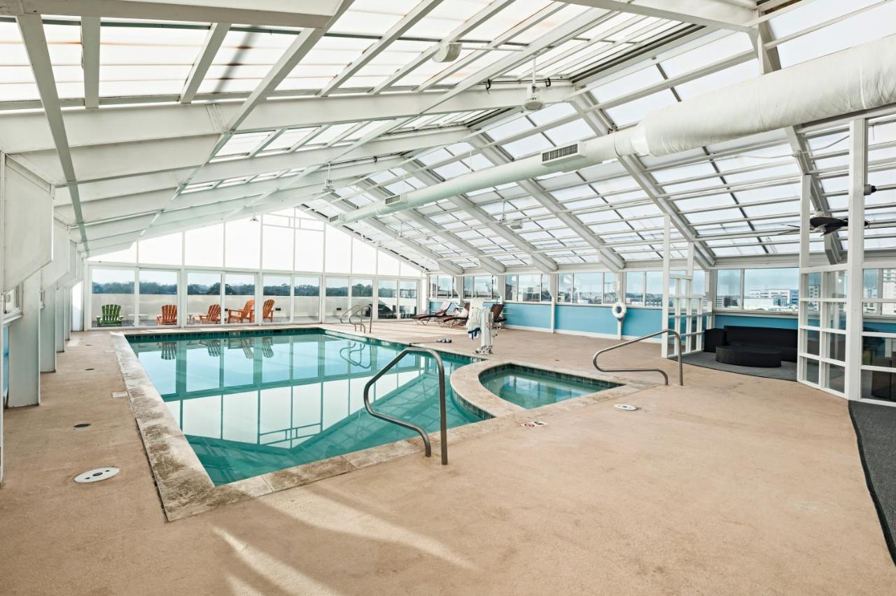 Ocean Sands Resort, Oceanfront, Virginia Beach By Vacatia Buitenkant foto