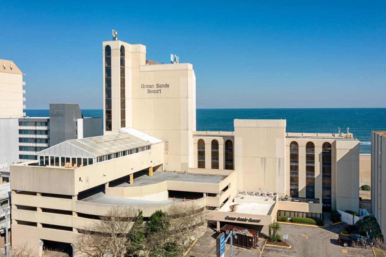 Ocean Sands Resort, Oceanfront, Virginia Beach By Vacatia Buitenkant foto