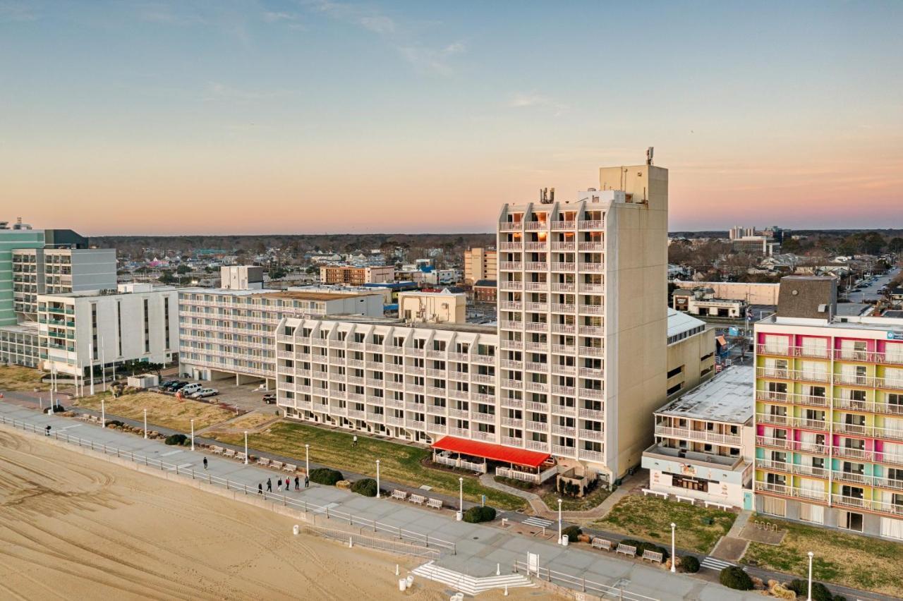 Ocean Sands Resort, Oceanfront, Virginia Beach By Vacatia Buitenkant foto