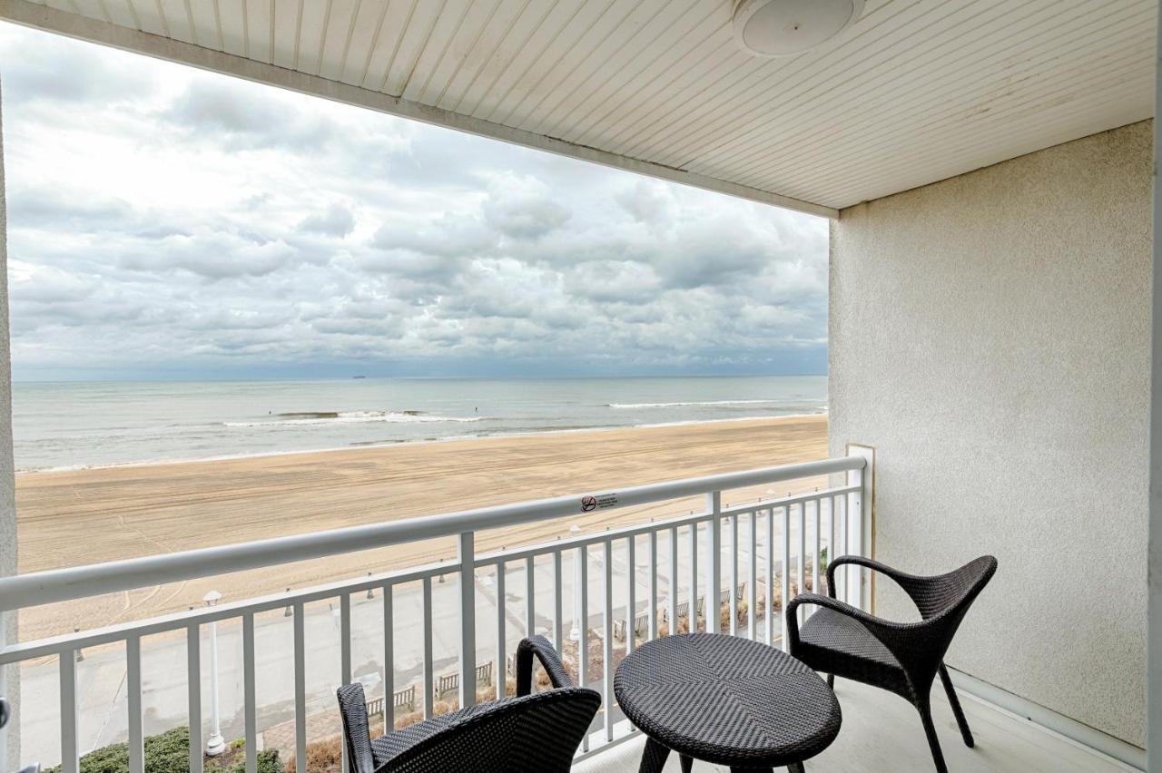 Ocean Sands Resort, Oceanfront, Virginia Beach By Vacatia Buitenkant foto