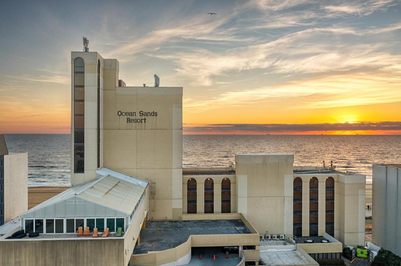 Ocean Sands Resort, Oceanfront, Virginia Beach By Vacatia Buitenkant foto