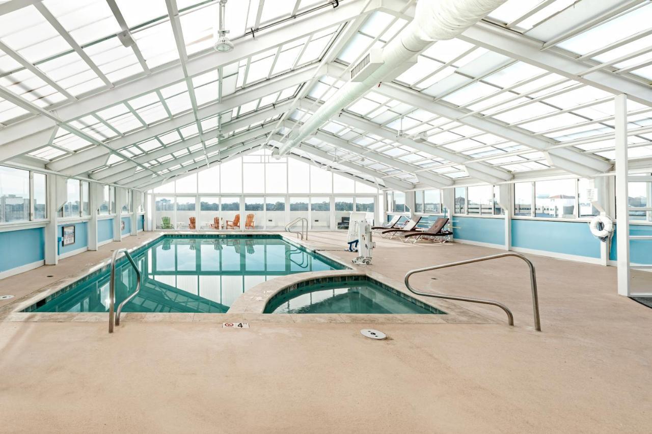 Ocean Sands Resort, Oceanfront, Virginia Beach By Vacatia Buitenkant foto