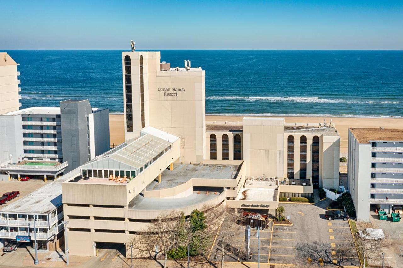 Ocean Sands Resort, Oceanfront, Virginia Beach By Vacatia Buitenkant foto