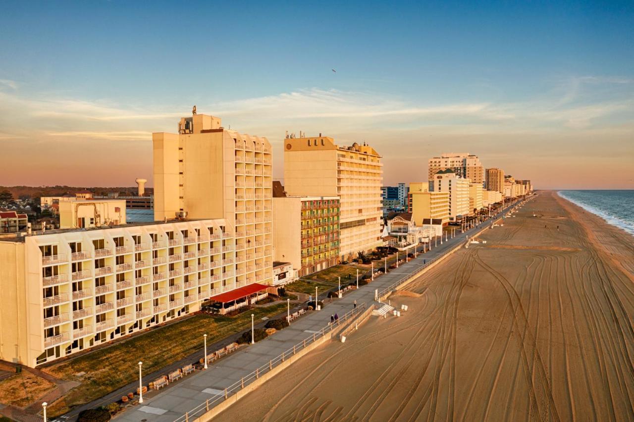 Ocean Sands Resort, Oceanfront, Virginia Beach By Vacatia Buitenkant foto