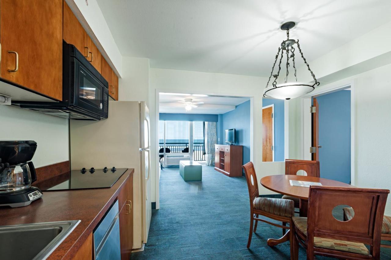 Ocean Sands Resort, Oceanfront, Virginia Beach By Vacatia Buitenkant foto