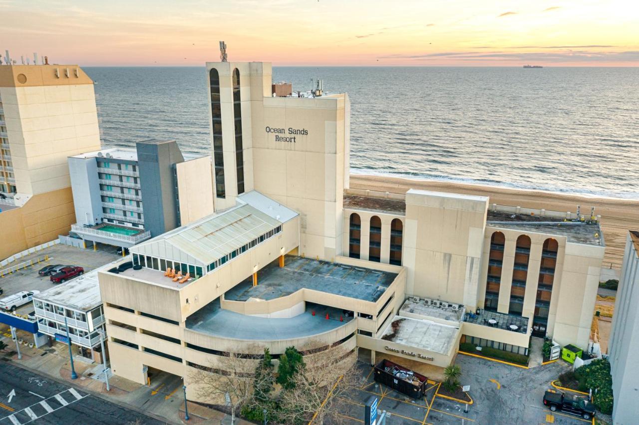 Ocean Sands Resort, Oceanfront, Virginia Beach By Vacatia Buitenkant foto