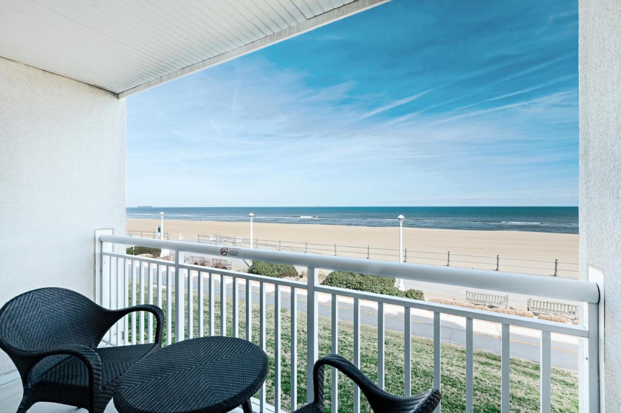 Ocean Sands Resort, Oceanfront, Virginia Beach By Vacatia Buitenkant foto
