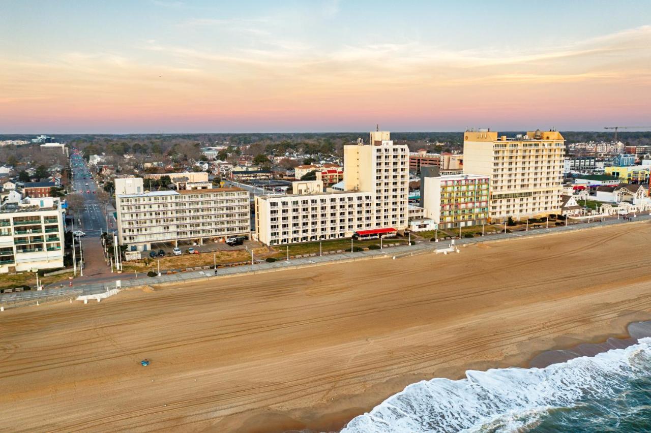 Ocean Sands Resort, Oceanfront, Virginia Beach By Vacatia Buitenkant foto