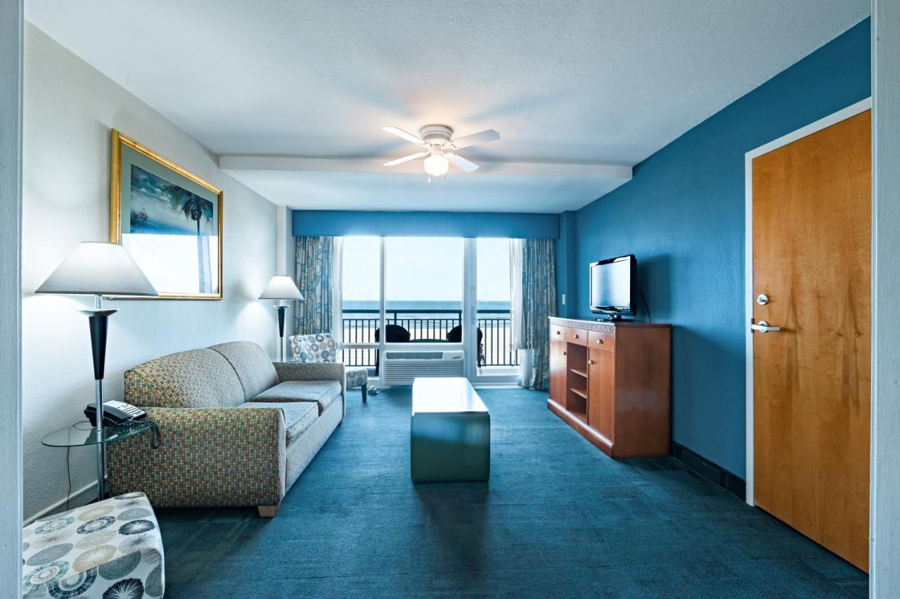 Ocean Sands Resort, Oceanfront, Virginia Beach By Vacatia Buitenkant foto