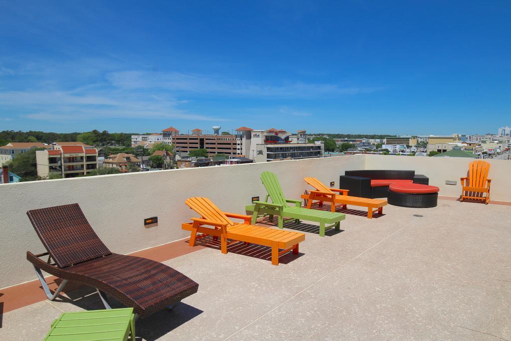 Ocean Sands Resort, Oceanfront, Virginia Beach By Vacatia Buitenkant foto