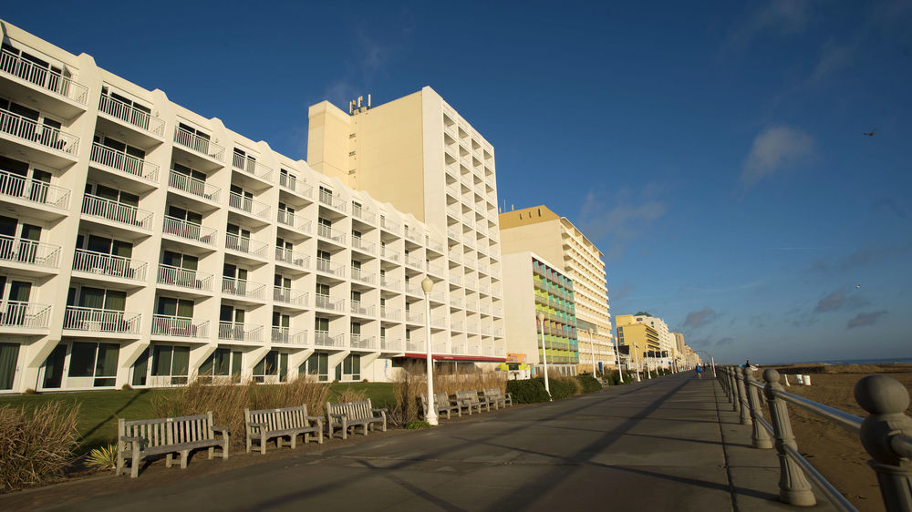Ocean Sands Resort, Oceanfront, Virginia Beach By Vacatia Buitenkant foto